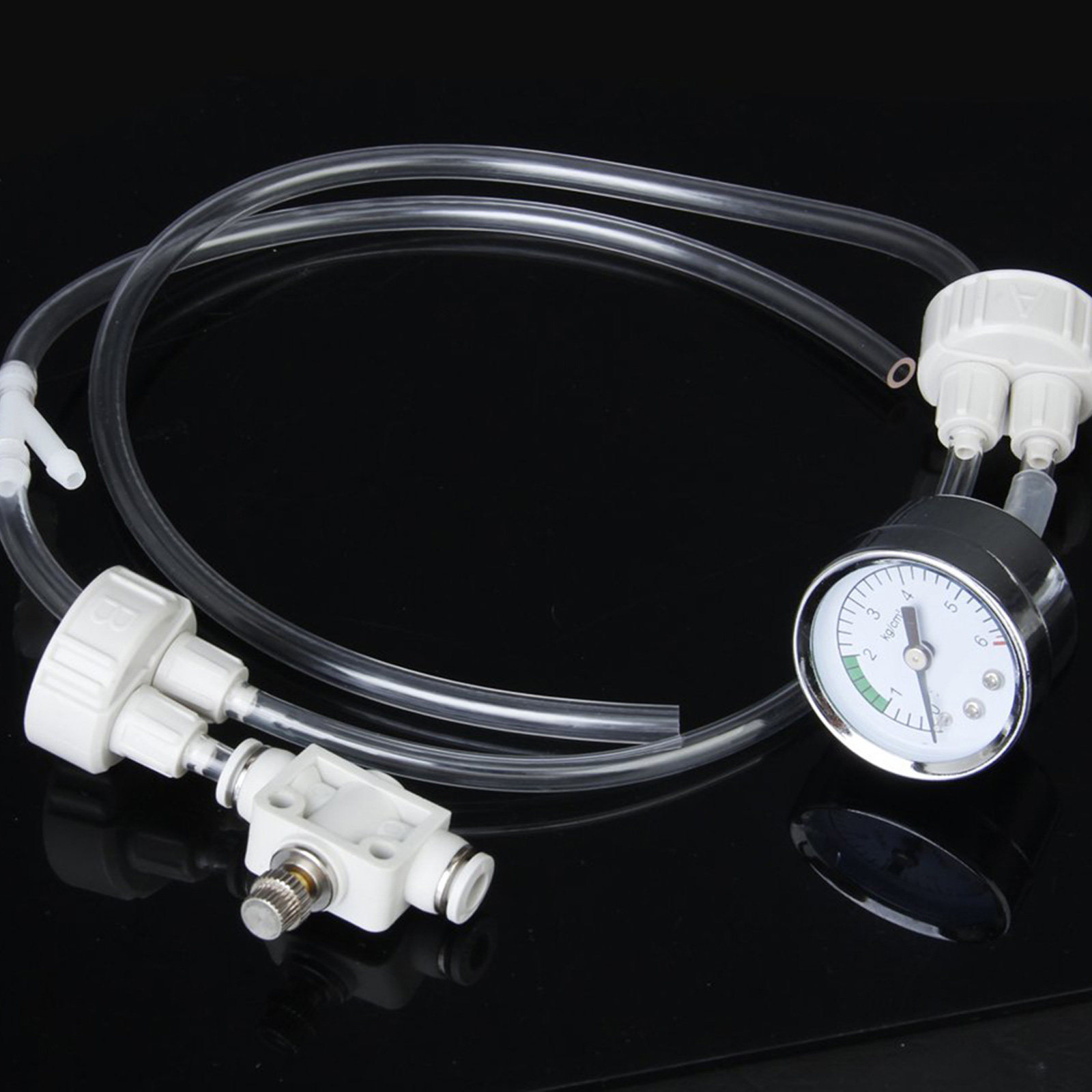 Planted Aquarium Tank Kit - D201 Aquarium Co2 Generator DIY System