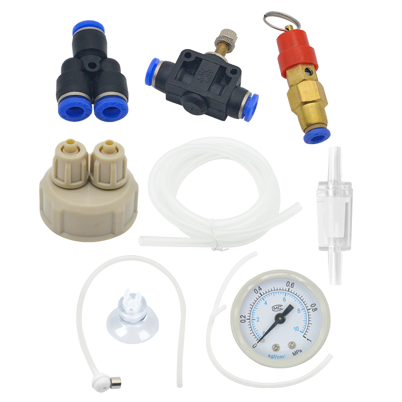 Planted Aquarium Tank Kit - Tự Làm Bể Cá Cảnh CO2