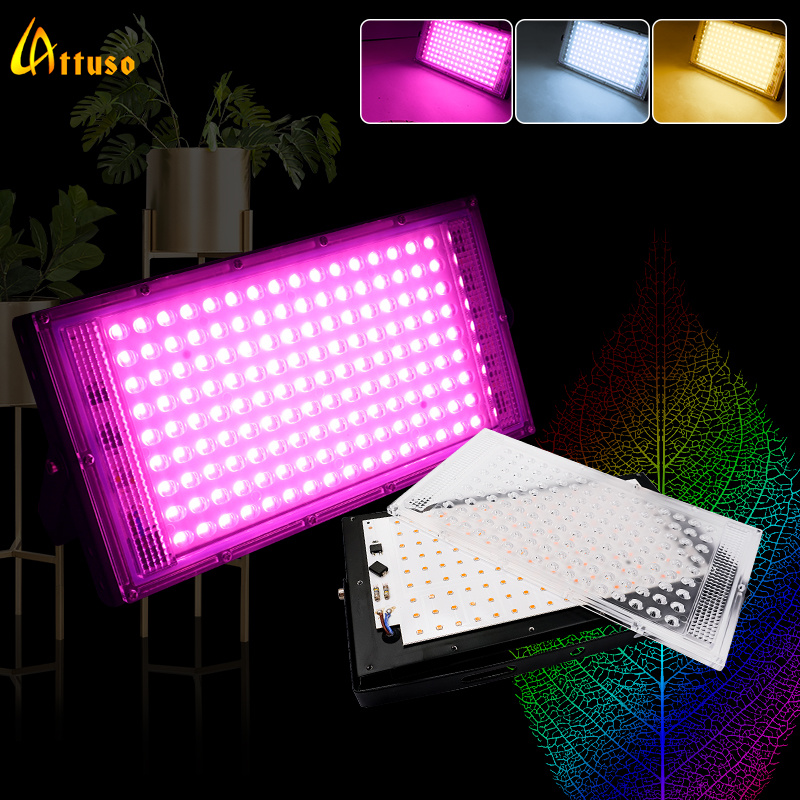 Aquarium Plant Root Tabs - LED Plant Grow Light 50W 100W