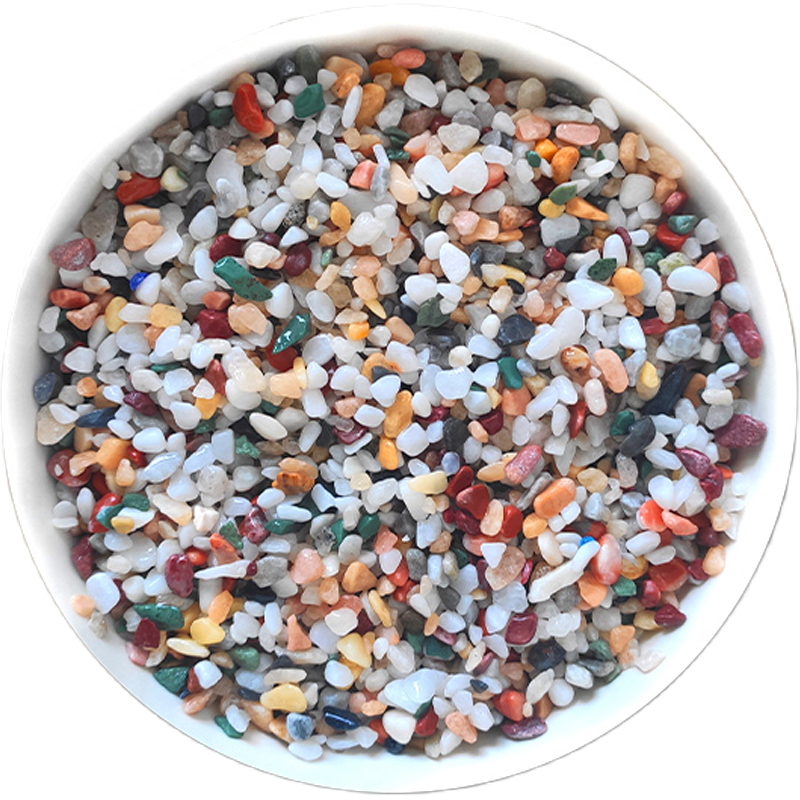 Aquasoil Substrate - 200~800g Fish Tank Decoration Gravel Potted
