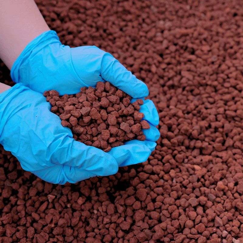 1kg Volcanic rock Aquarium Sub - đánh giá và giá Aquasoil Substrate