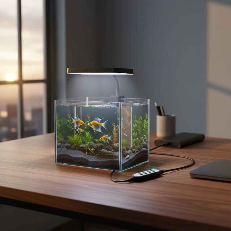 Led Waterproof Aquarium Light  - đánh giá và giá Aquarium Planting