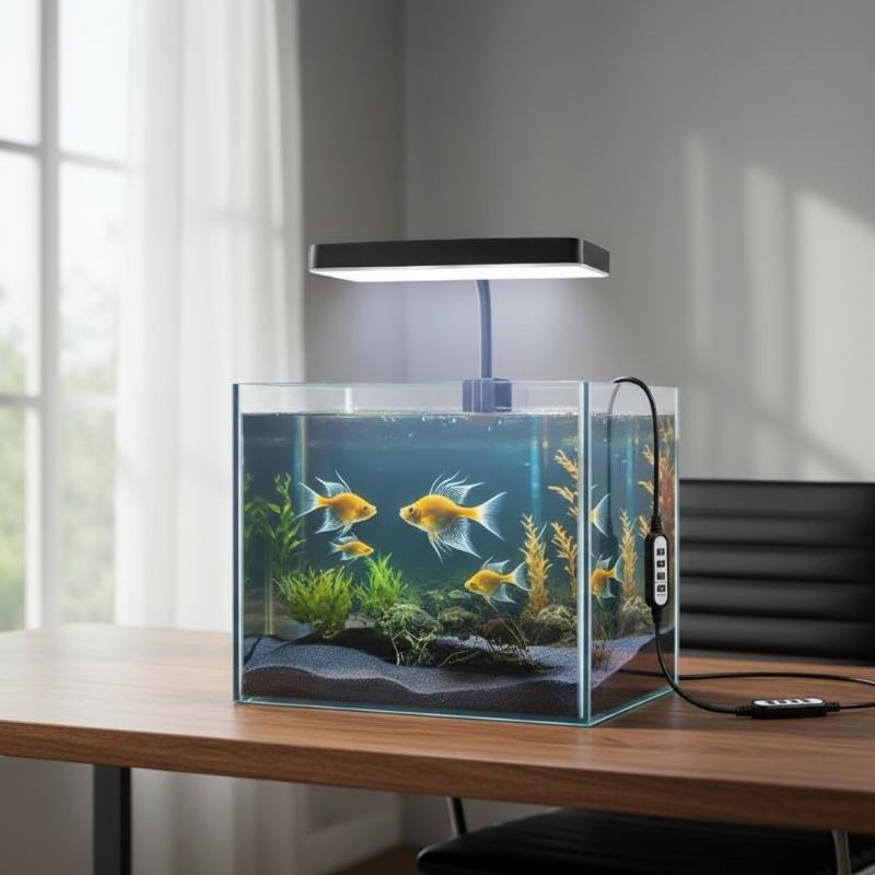 Led Waterproof Aquarium Light  - đánh giá và giá Aquarium Planting