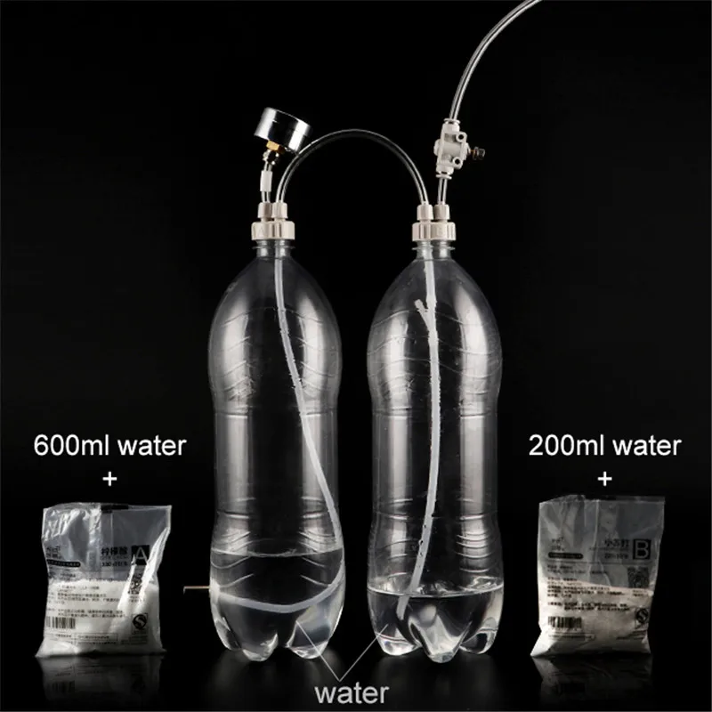 CO2 Generator Aquarium Planted - đánh giá và giá Planted Aquarium Tank Kit
