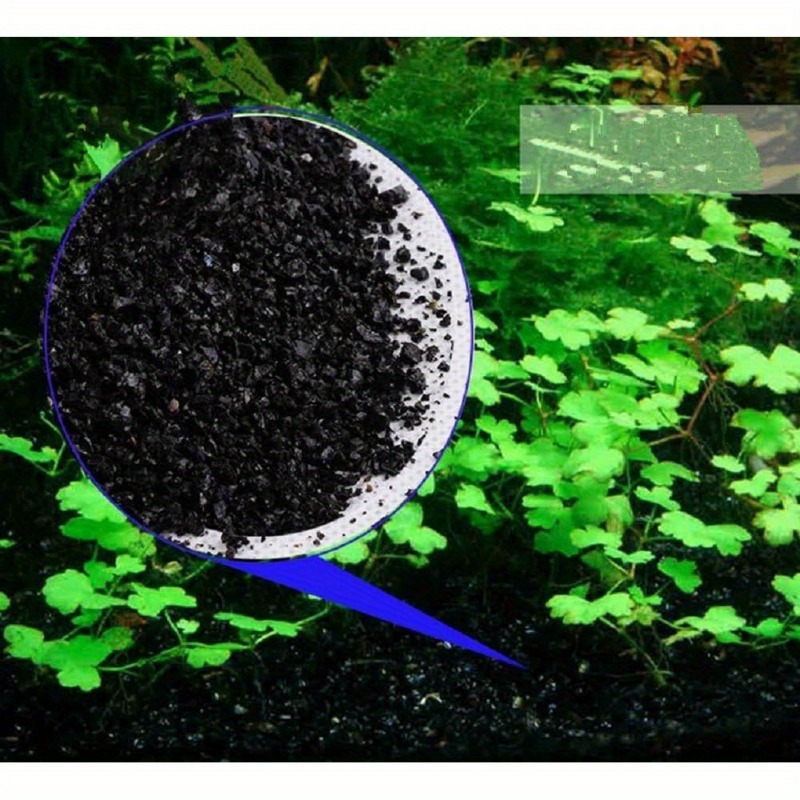 300g Gorgeous Aquarium Decorat - đánh giá và giá Aquasoil Substrate