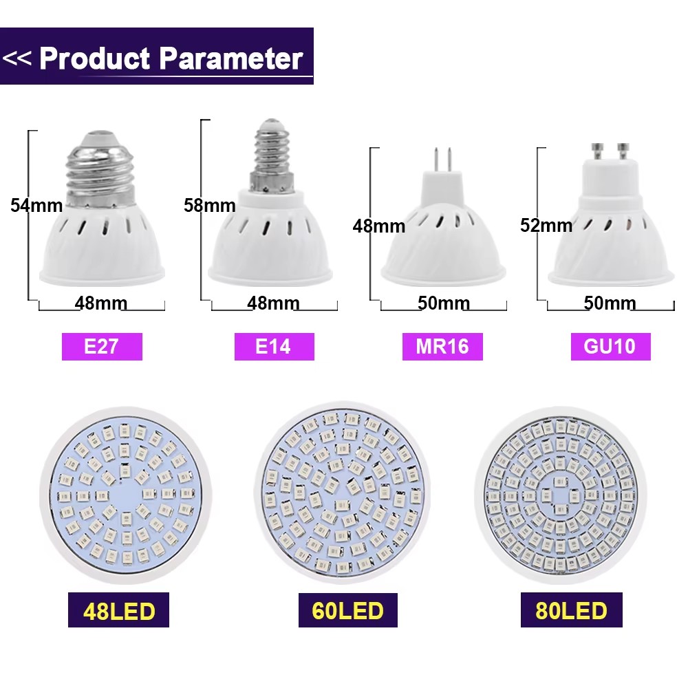 2pcs/lot LED Grow Light Bulb E - đánh giá và giá Aquarium Plant Root Tabs