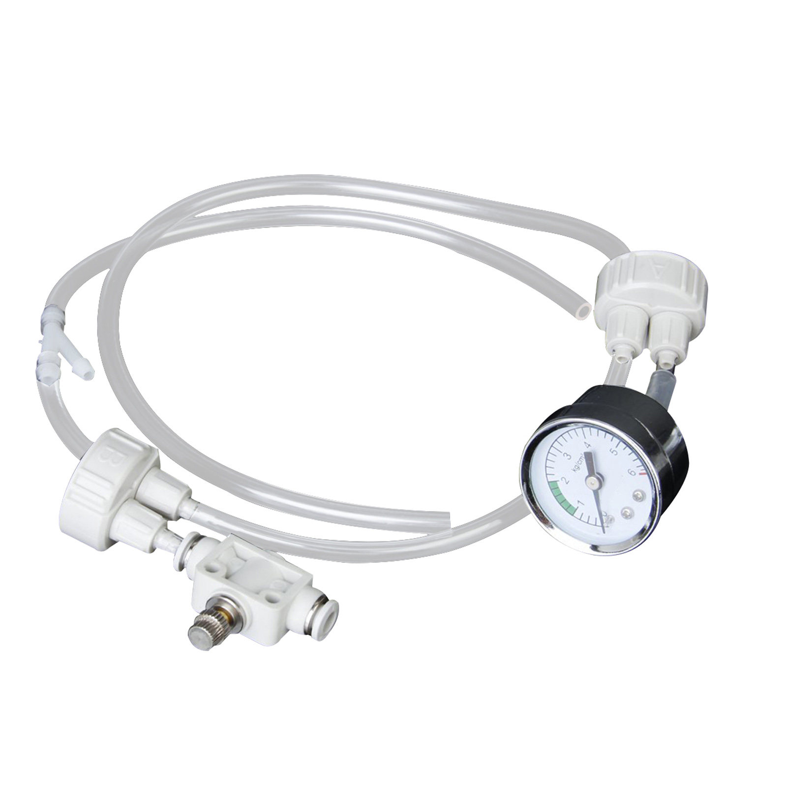 D201 Aquarium Co2 Generator DI - đánh giá và giá Planted Aquarium Tank Kit