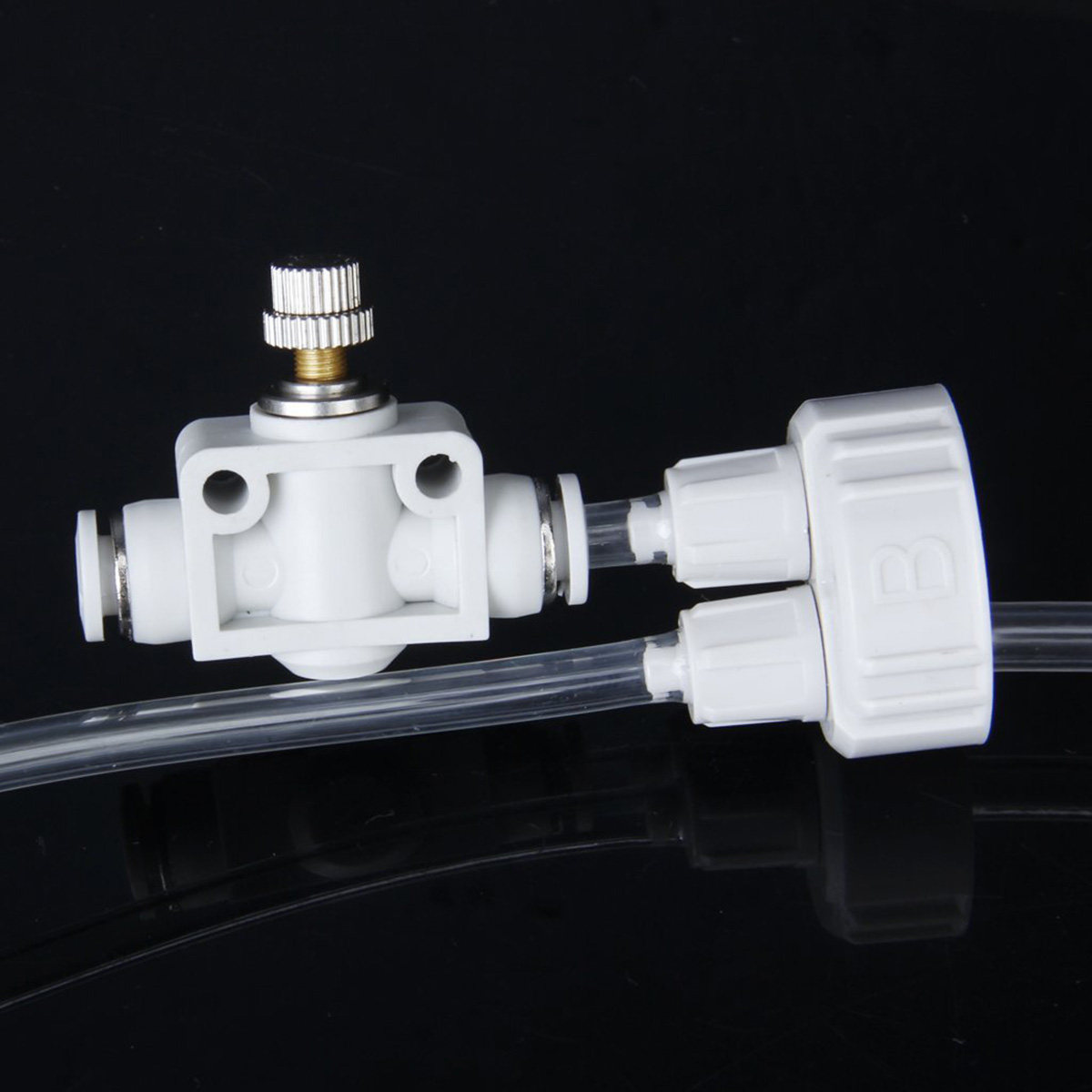 D201 Aquarium Co2 Generator DI - đánh giá và giá Planted Aquarium Tank Kit