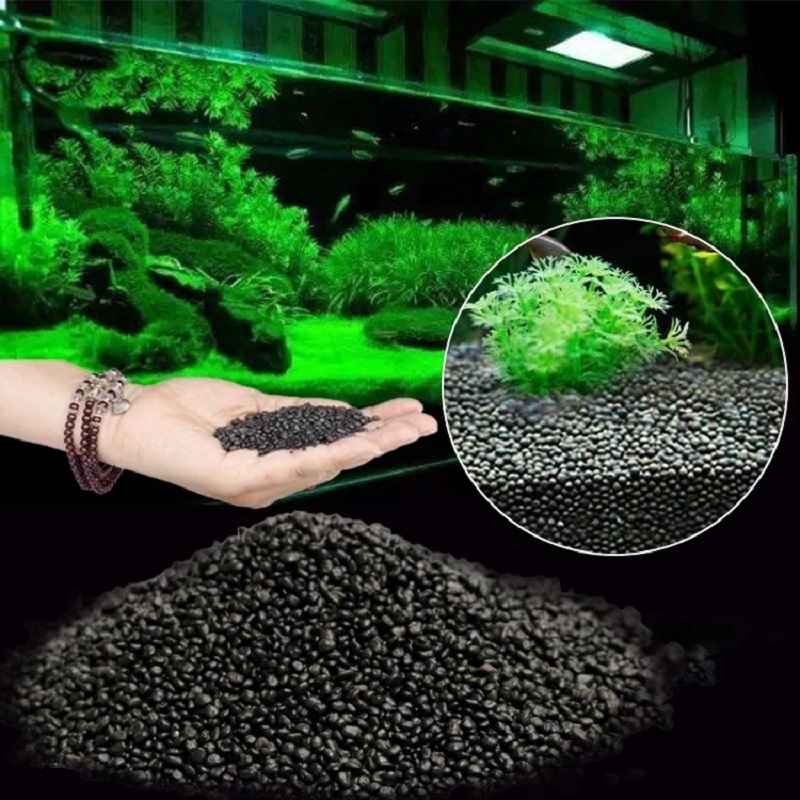 Fish Tank Water Grass Mud Plan - đánh giá và giá Aquarium Plant Root Tabs