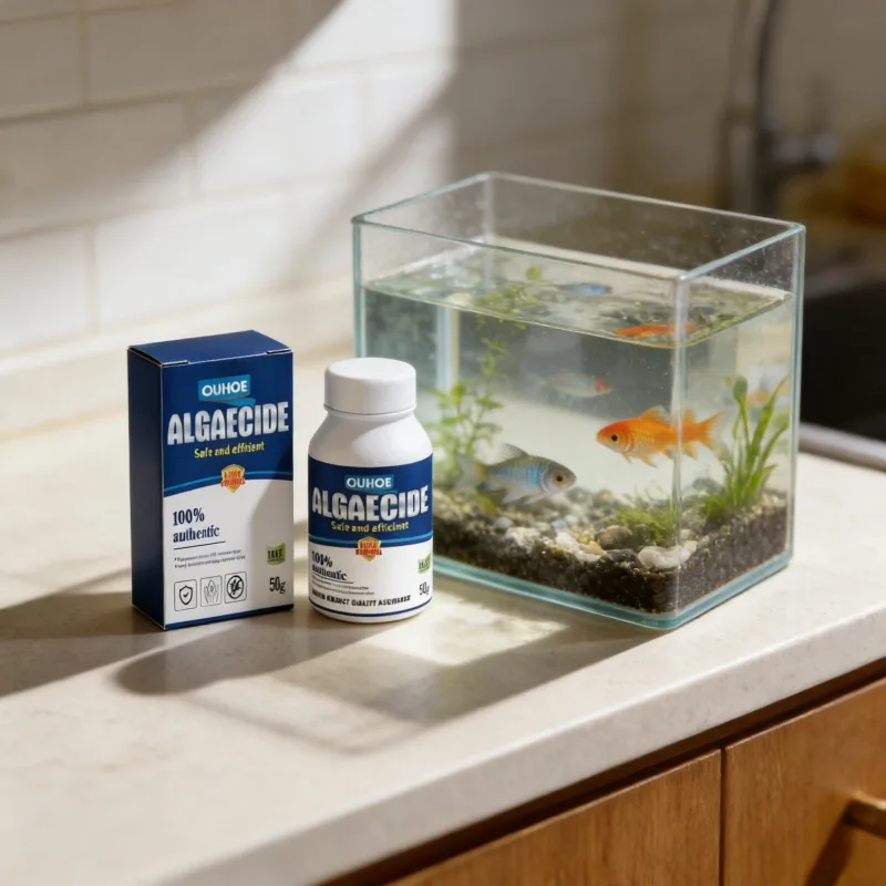 50g High Efficiency Algaecide  - đánh giá và giá Aquarium Plant Delivery