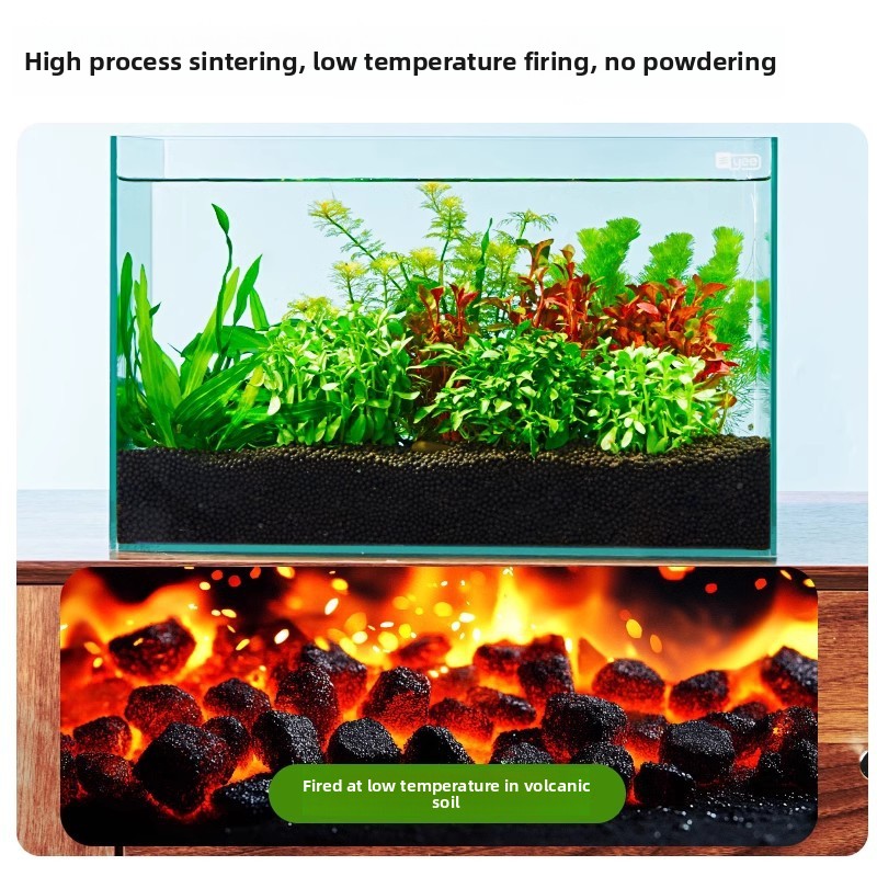 Yee Planted Aquarium Substrate - đánh giá và giá Aquasoil Substrate