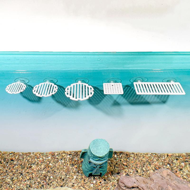 Plastic Fish Tank Aquarium Art - đánh giá và giá Planted Aquarium Betta