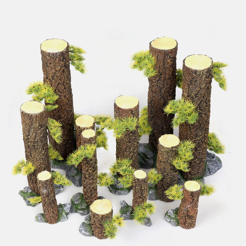 Fish Tank Resin Sinking Wood A - đánh giá và giá Aquarium Plant Root Tabs