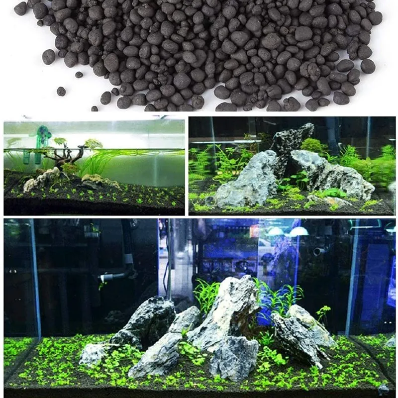 500G Cá Nước Vật Có Khả Năng S - đánh giá và giá Aquasoil Substrate