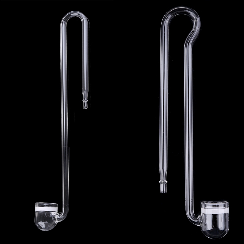 Kính CO2 Khuếch Tán Trong Suốt - đánh giá và giá Aquarium Plant Delivery