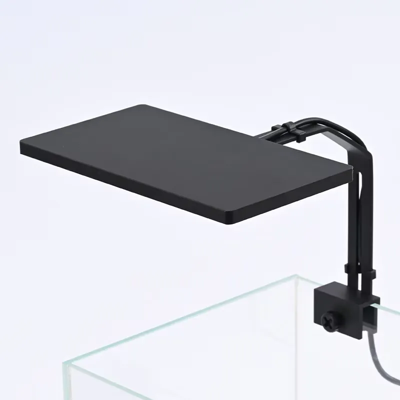 Small Aquarium LED Light 12W A - đánh giá và giá Planted Aquarium Hours