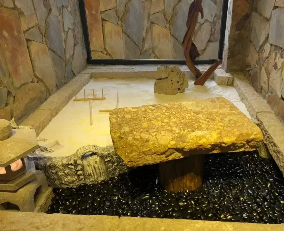 40 lbs Black River Rocks for L - đánh giá và giá Aquarium Planting