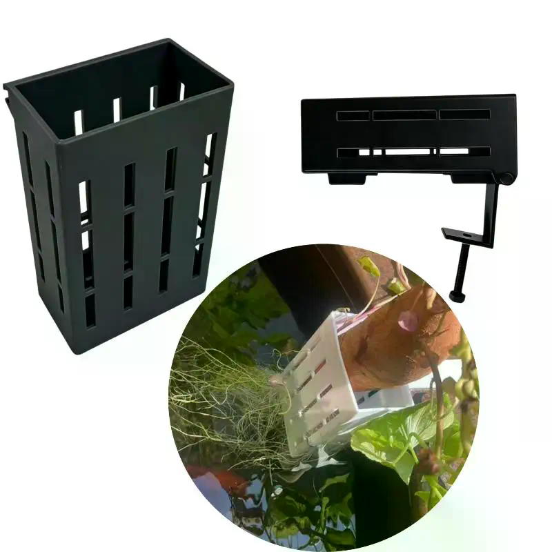 1Pcs Hydroponic Support Basket - đánh giá và giá Aquarium Planting