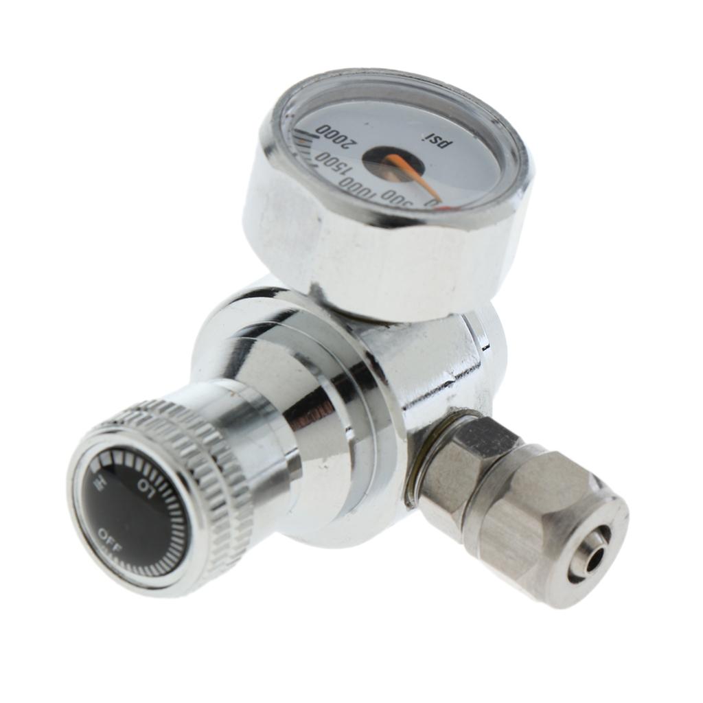 Aquarium CO2 Generator Copper  - đánh giá và giá Planted Aquarium Tank Kit