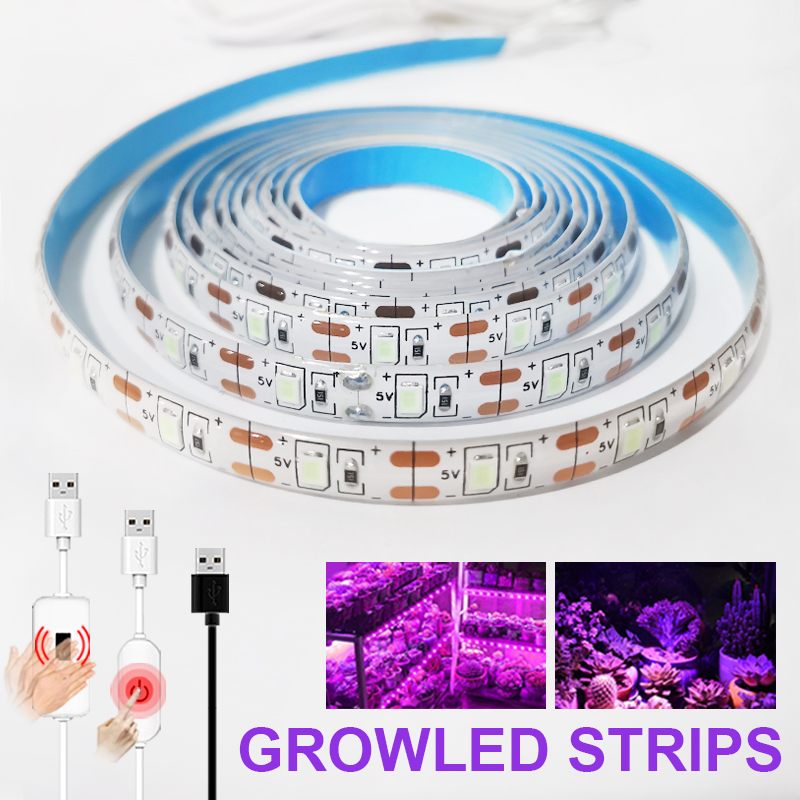 LED5V Light Bar Flower Aquariu - đánh giá và giá Planted Aquarium Hours