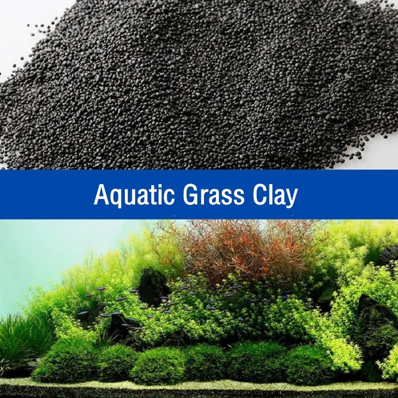 500g Aquarium Planted Soil Sub - đánh giá và giá Aquasoil Substrate