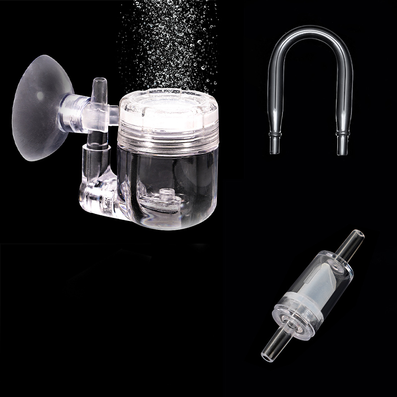 Transparent Acrylic Aquarium C - đánh giá và giá Planted Aquarium Tank Kit