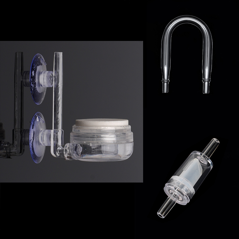 Transparent Acrylic Aquarium C - đánh giá và giá Planted Aquarium Tank Kit