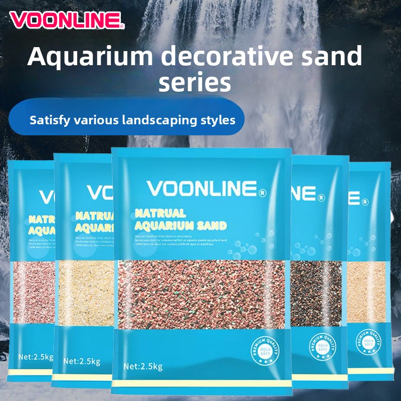 VOONLINE No-Rinse Aquarium Sub - đánh giá và giá Aquasoil Substrate