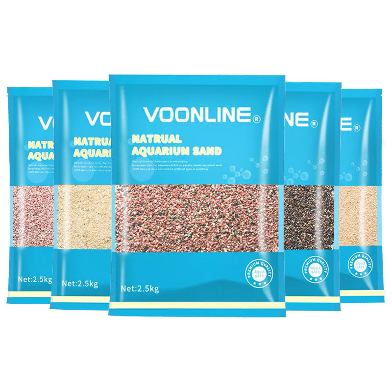 VOONLINE No-Rinse Aquarium Sub - đánh giá và giá Aquasoil Substrate