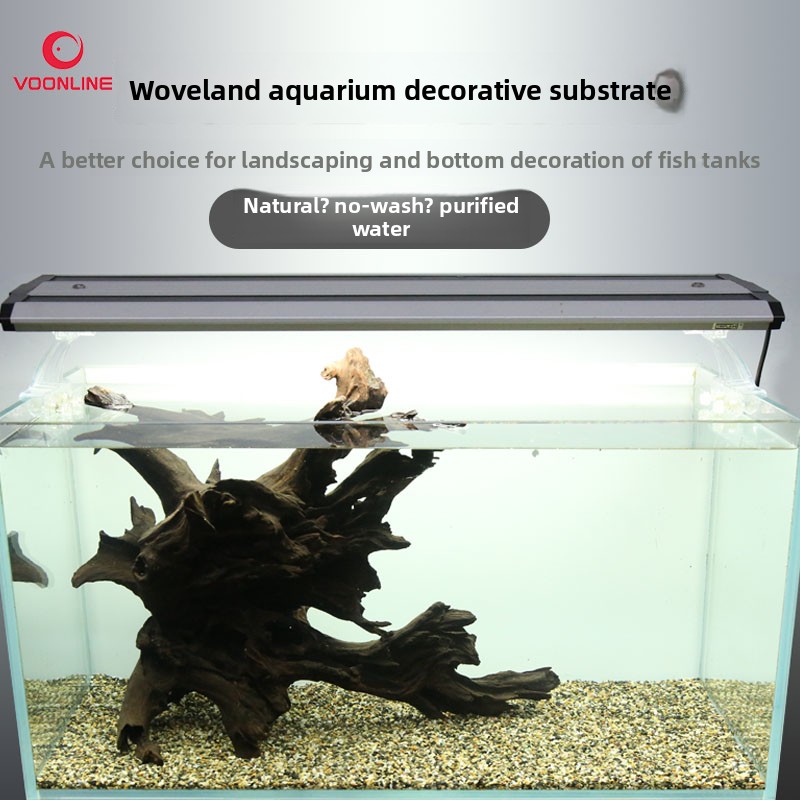 VOONLINE No-Rinse Aquarium Sub - đánh giá và giá Aquasoil Substrate