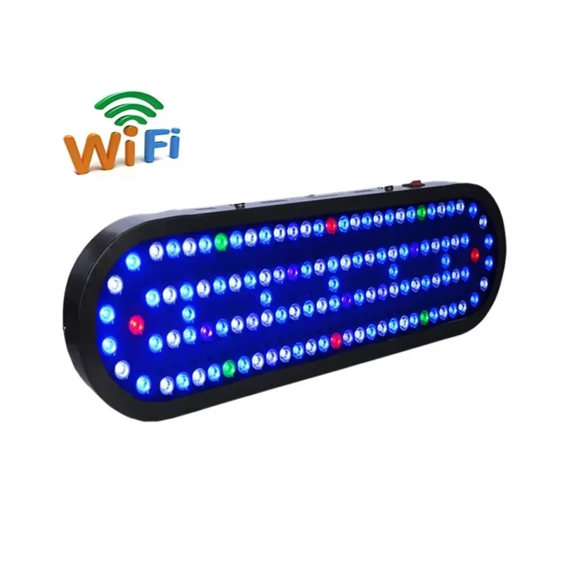 New WiFi App Control 300W Full - đánh giá và giá Planted Aquarium Hours