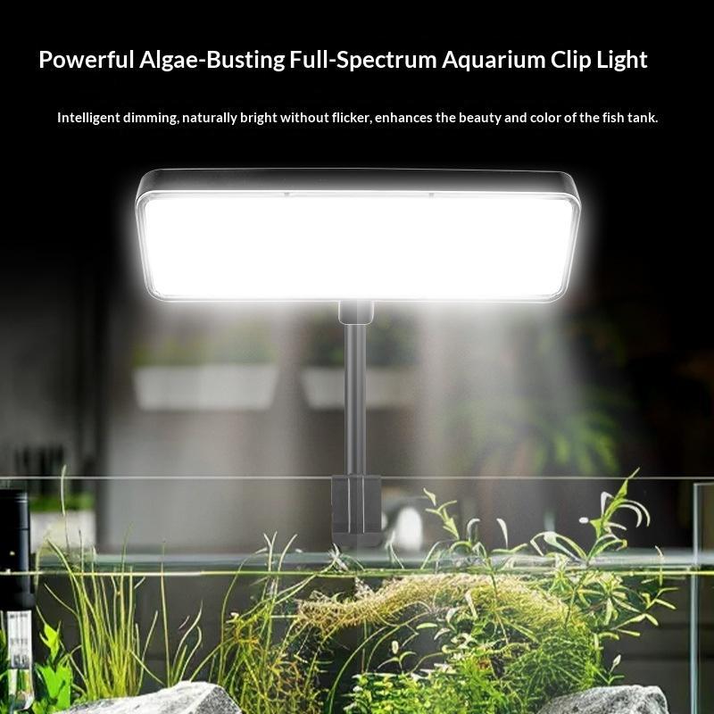 【HG】Led Waterproof Aquarium Li - đánh giá và giá Aquarium Planting