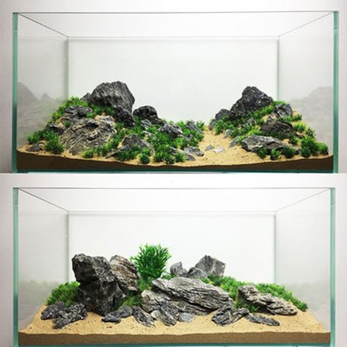 Natural Decorative Dragon Ston - đánh giá và giá Aquasoil Substrate