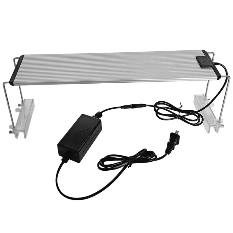 RGB Full Spectrum Silver Touch - đánh giá và giá Planted Aquarium Hours