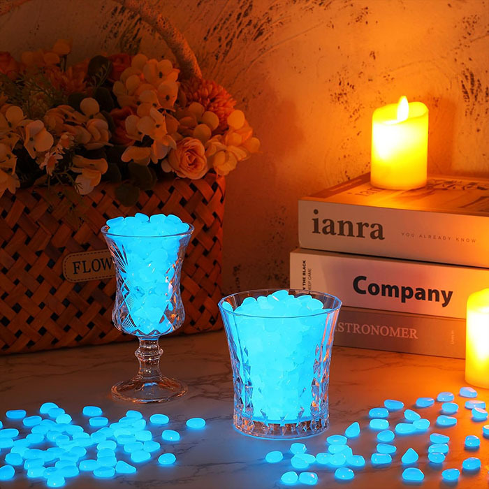 Colorful Glow In The Dark Lumi - đánh giá và giá Aquarium Planting
