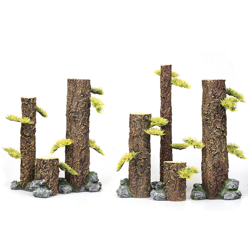 Mô Phỏng Thân Cây Chìm Gỗ Lũa  - đánh giá và giá Aquarium Plant Root Tabs