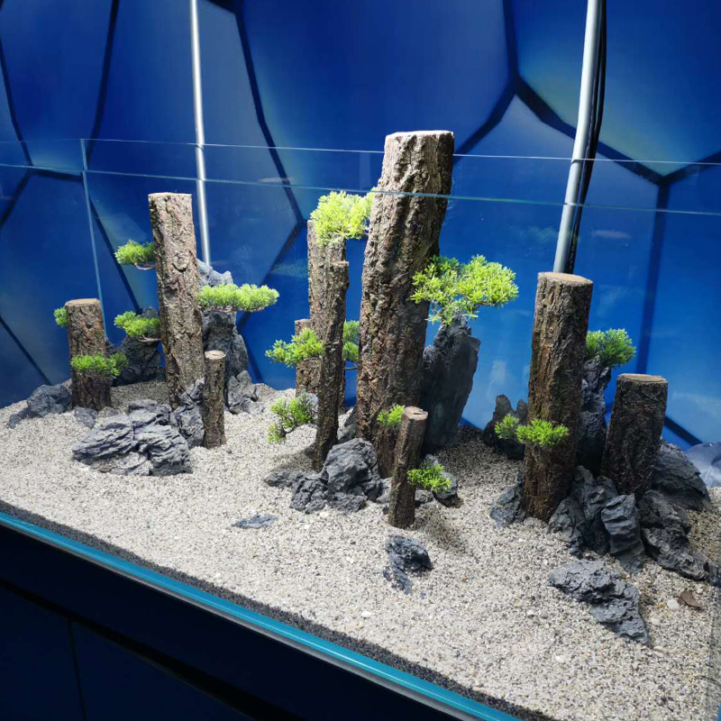 Mô Phỏng Thân Cây Chìm Gỗ Lũa  - đánh giá và giá Aquarium Plant Root Tabs