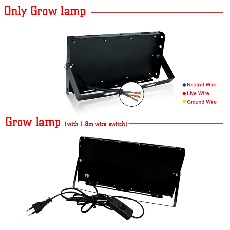 LED Plant Grow Light 50W 100W  - đánh giá và giá Aquarium Plant Root Tabs
