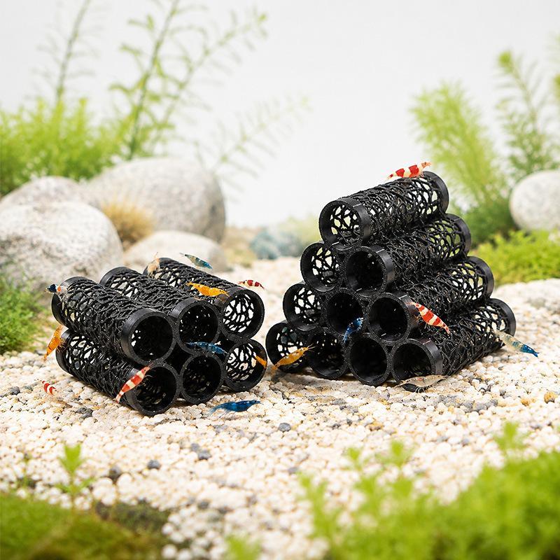 3/6/9/10Pcs 3D Printed Fish Sh - đánh giá và giá Planted Aquarium Betta
