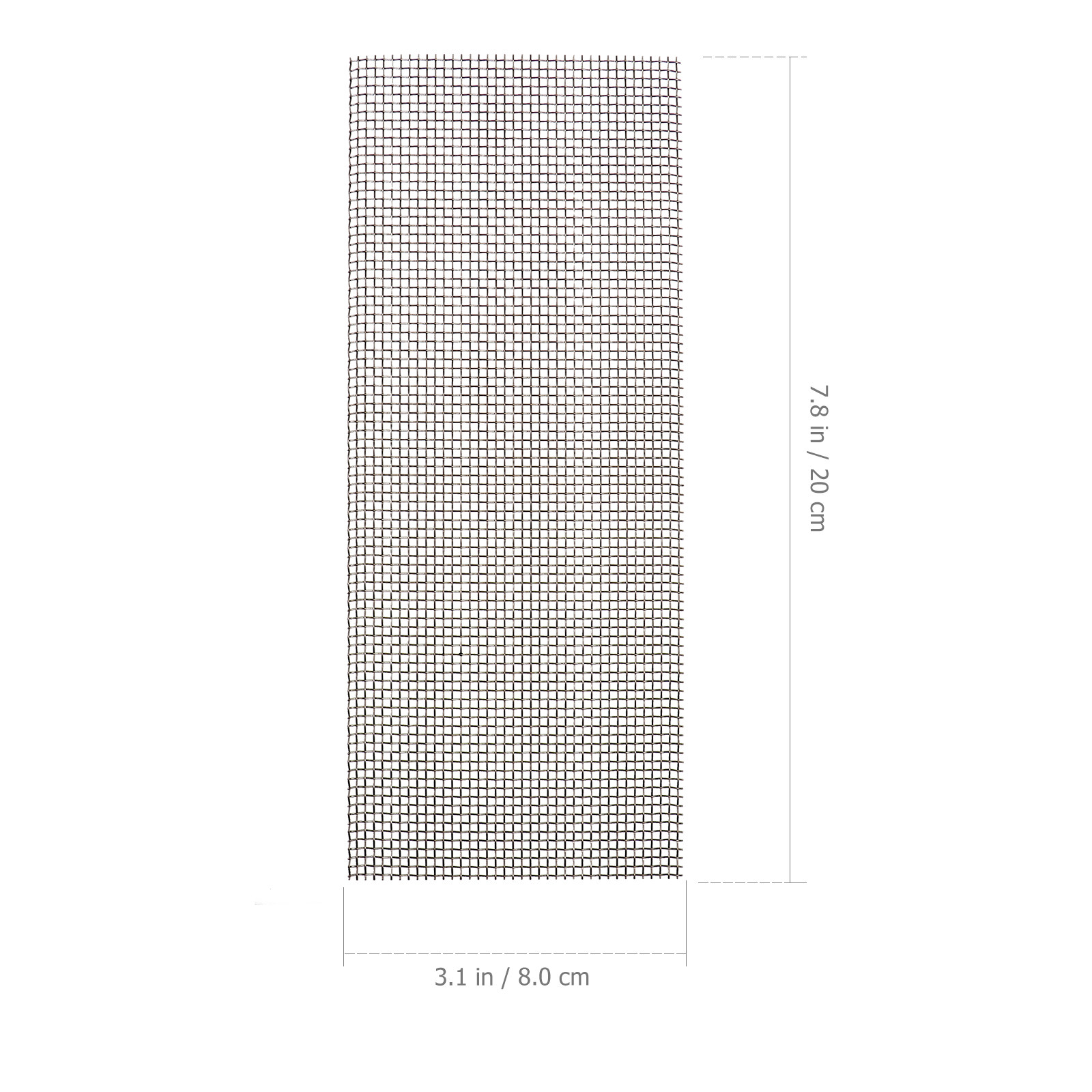 10Pcs Stainless Steel Wire Mes - đánh giá và giá Aquarium Planting