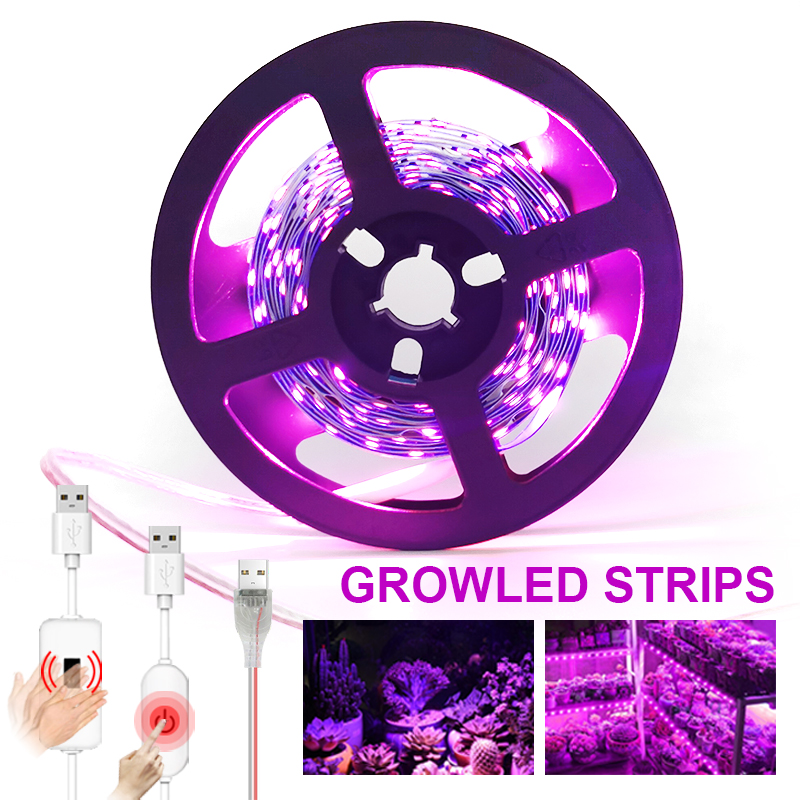 Full Spectrum 5V USB Plant Tap - đánh giá và giá Planted Aquarium Hours