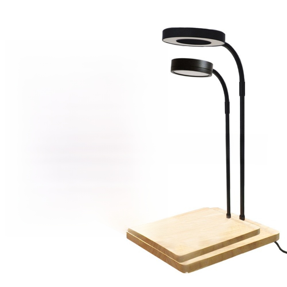 10W Fish Tank LED Lamp with Wo - đánh giá và giá Aquarium Plant On Wood