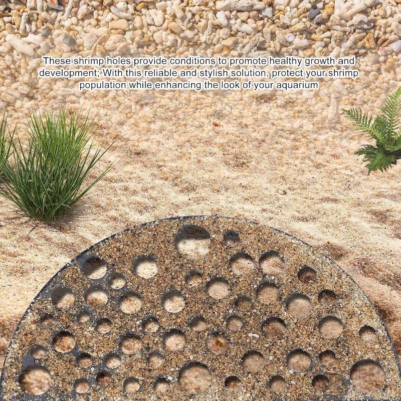New Aquarium Hidden Cave Shelt - đánh giá và giá Aquarium Planting Ideas