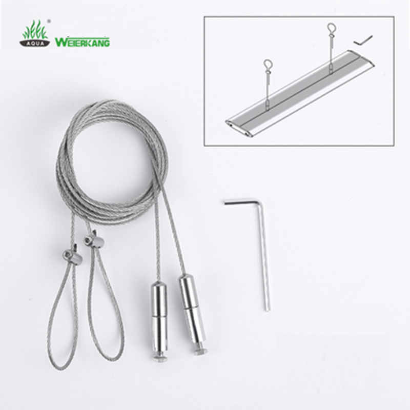 Week Aqua Aquarium Accessories - đánh giá và giá Planted Aquarium Tank Kit