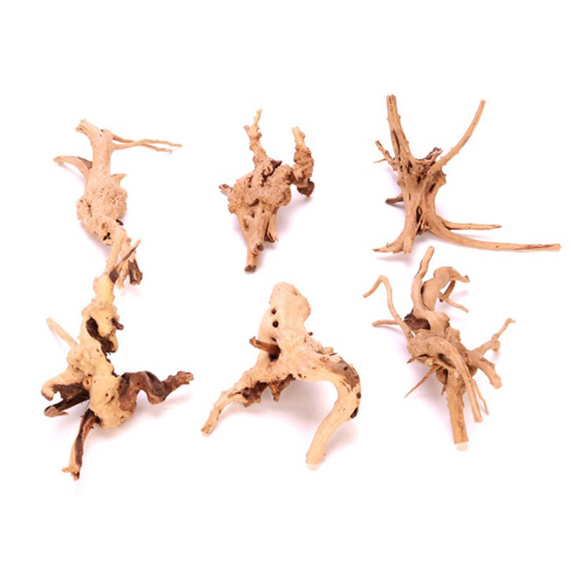 1 Pcs Wood Natural Trunk Drift - đánh giá và giá Aquarium Plant Root Tabs