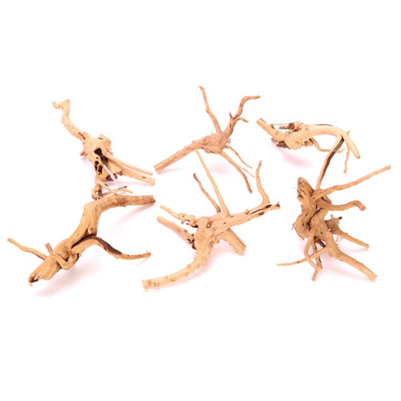 1 Pcs Wood Natural Trunk Drift - đánh giá và giá Aquarium Plant Root Tabs