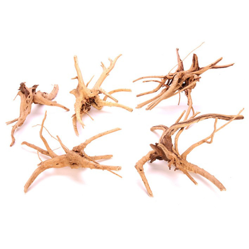 1 Pcs Wood Natural Trunk Drift - đánh giá và giá Aquarium Plant Root Tabs