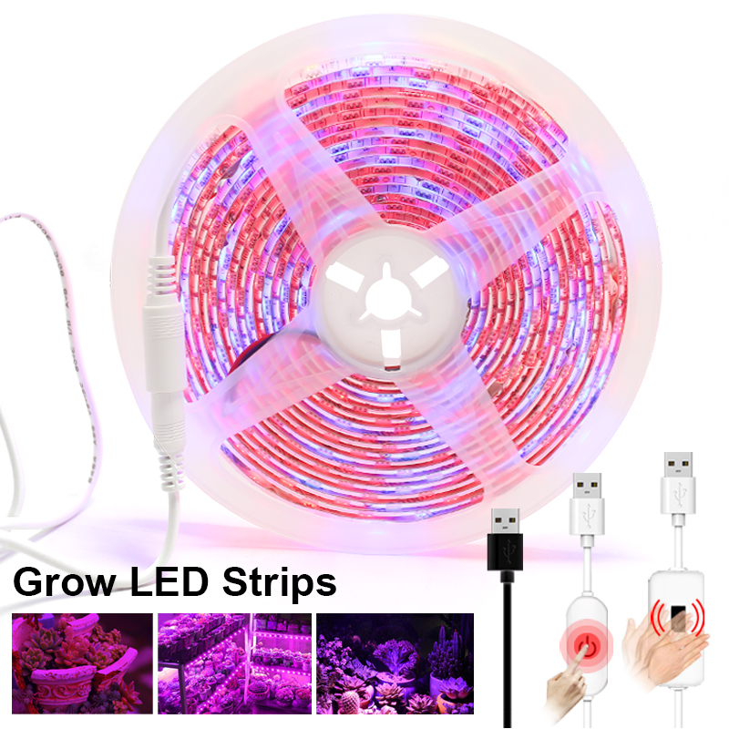 LED Strips 5V USB Phyto Tape I - đánh giá và giá Planted Aquarium Hours