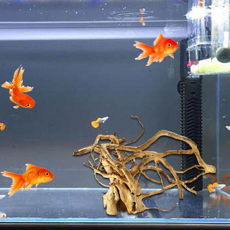 Aquarium Driftwood Decoration  - đánh giá và giá Aquarium Plant Root Tabs
