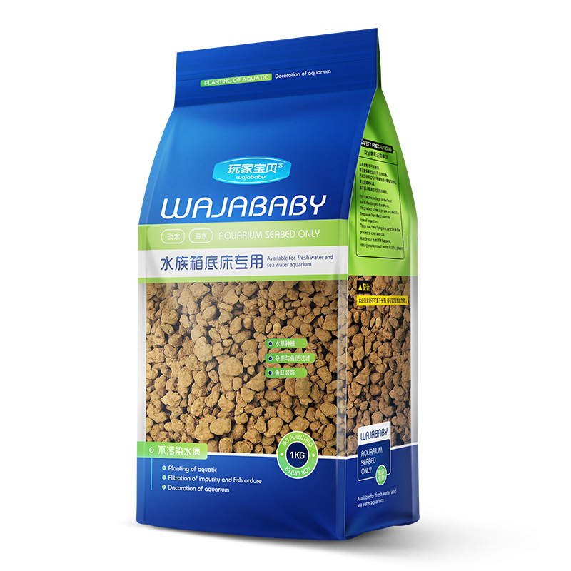 WAJABABY Akadama Soil - Natura - đánh giá và giá Aquasoil Substrate